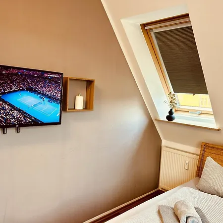 Casa Rehse I Modernes I 24h-self-check-in I Kostenlos Parken & Wlan I Smart&kabel-tv I Oepnv *