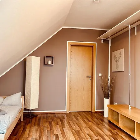 Appartement Casa Rehse I Modernes I 24h-self-check-in I Kostenlos Parken & Wlan I Smart&kabel-tv I Oepnv Erfurt