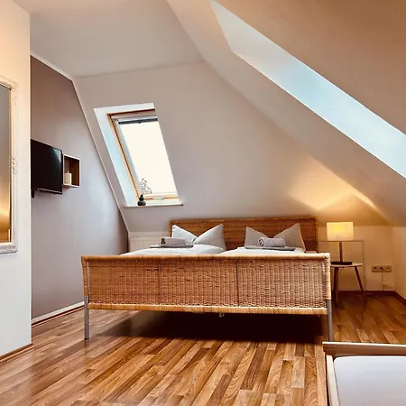 Casa Rehse I Modernes I 24h-self-check-in I Kostenlos Parken&wlan I Smart&kabel-tv I öpnv Apartment