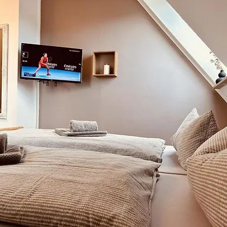 Lägenhet Casa Rehse Christa Erfurt