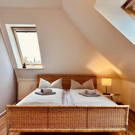 Apartment Casa Rehse: Modern With Self-check-in & Free Parking Erfurt