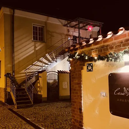 Lägenhet Casa Rehse Christa Erfurt