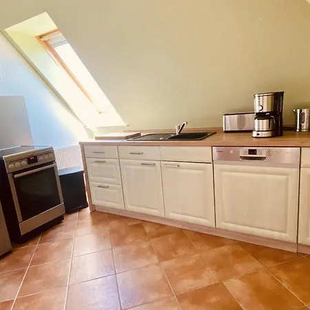 Casa Rehse I Modernes I 24h-self-check-in I Kostenlos Parken & Wlan I Smart&kabel-tv I Oepnv Appartement