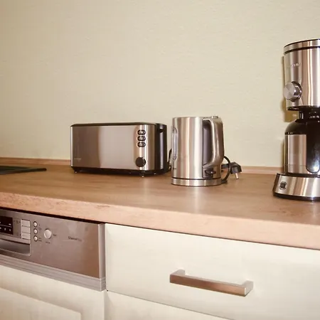 Casa Rehse: Modern With Self-check-in & Free Parking Apartment Erfurt