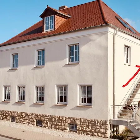 Appartement Casa Rehse Christa *