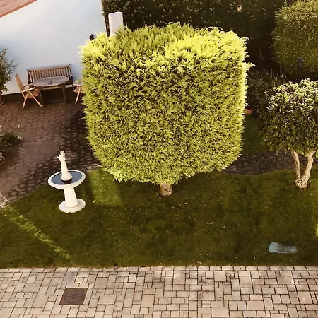 Casa Rehse Christa Lägenhet Erfurt