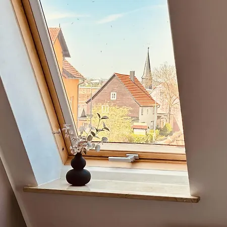 Casa Rehse I Modernes I 24h-self-check-in I Kostenlos Parken & Wlan I Smart&kabel-tv I Oepnv Erfurt