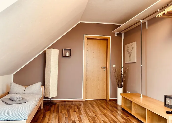 Lägenhet Casa Rehse Christa Erfurt