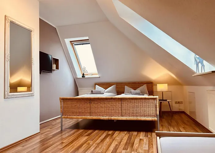 Casa Rehse Christa Appartement