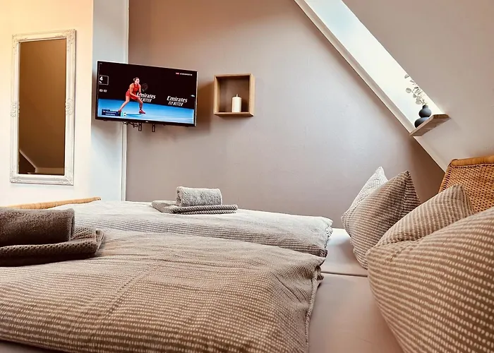 Lejlighed Casa Rehse Christa Erfurt