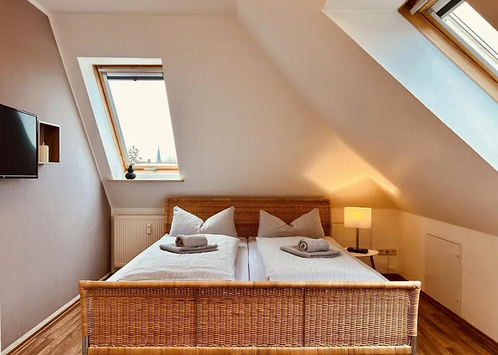 Lägenhet Casa Rehse Christa Erfurt