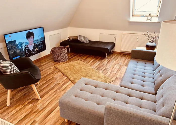 Casa Rehse Christa Lägenhet *