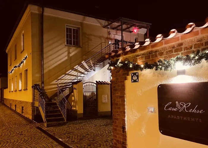 Lejlighed Casa Rehse Christa Erfurt