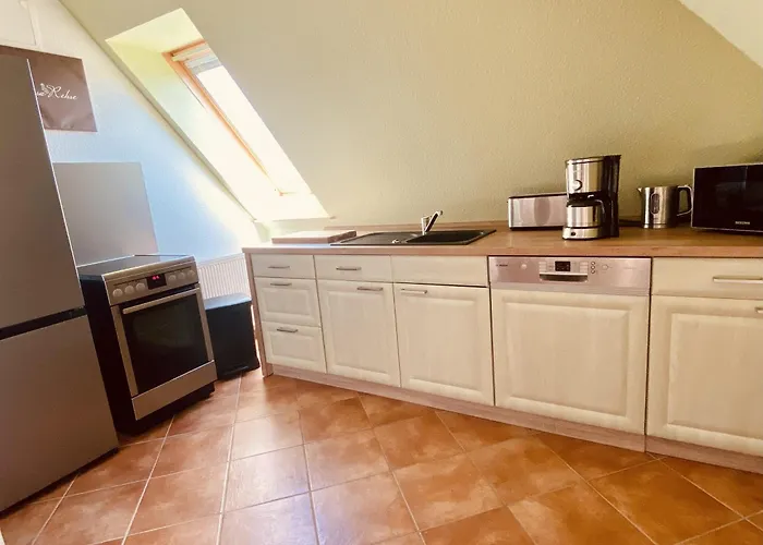 Casa Rehse Christa Appartement