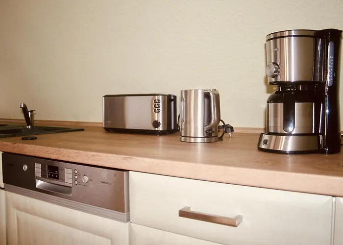 Casa Rehse Christa Lägenhet Erfurt