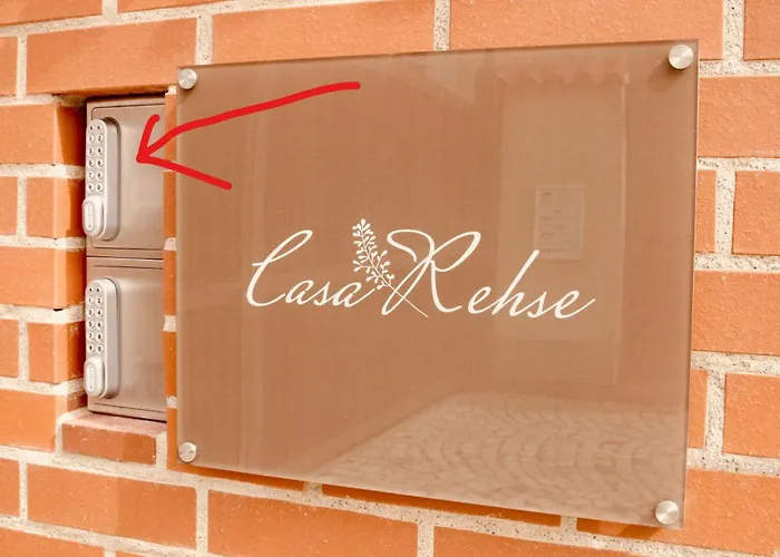 Casa Rehse Christa Appartement