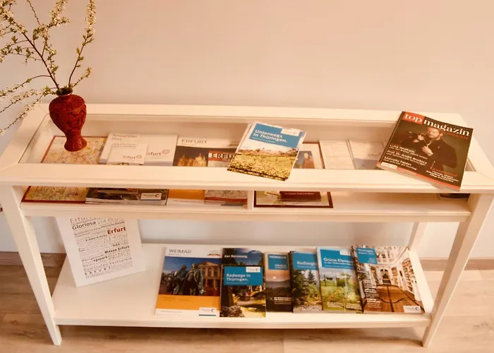 Appartement Casa Rehse Christa *