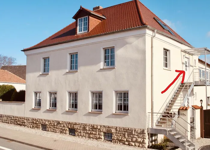 Lägenhet Casa Rehse Christa *