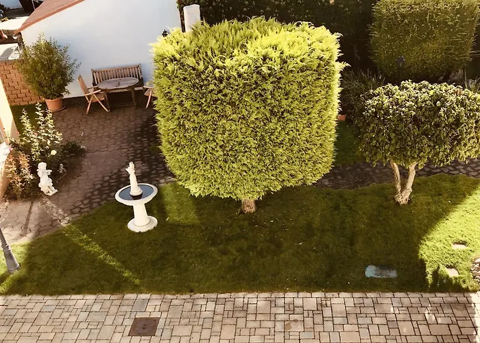 Casa Rehse Christa Lejlighed Erfurt